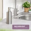 bremermann Salle de bain série PIAZZA - distributeur de Voir les images du produit 6