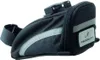 Procraft Satteltasche Mini II 0,5 l Schwarz - kompakt & Produktbild-Vorschau 3