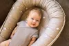 Babynest Neugeborene Nestchen Baby Waffelpique 50x90 cm Produktbild-Vorschau 6
