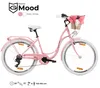 Goetze Mood 26 Zoll City Bike, 17 Zoll Tiefeinsteiger, Produktbild-Vorschau 2