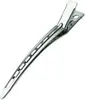Efalock Abteilklammer Cabinett Metall 6 Stück Produktbild-Vorschau 1