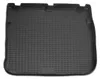 Tapis de coffre pour Renault Scenic 2003-2010 Caoutchouc Voir les images du produit 10