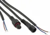 Wasserdichtes Steckverbindungsset, Stecker/Kupplung, 2 m, Produktbild-Vorschau 2