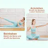 3 Stück Widerstandsband mit Griffen – Elastische Produktbild-Vorschau 3