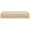 VidaXL 3207254, Eiche, 183 cm, 2,03 m, 33 cm, 1800 x 2000 Produktbild-Vorschau 5