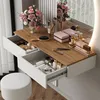 Vicco Schminktisch Melina, 100 cm mit LED-Spiegel und Produktbild-Vorschau 4