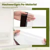 EUGAD Abdeckplane Plane Transparent Wasserdicht Gewebeplane Produktbild-Vorschau 6