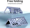Etui pour Samsung Galaxy Z Fold 7, étui transparent Voir les images du produit 3