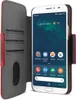 Doro, Custodia protettiva per Doro 8050 Wallet Case, Rosso Anteprima dell’immagine prodotto 3