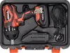 Yato YT-82804, Schlagschrauber, Bürstenlos, Schwarz, Produktbild-Vorschau 11