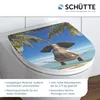 SCHÜTTE Duroplast HG WC Sitz HAPPY ELEPHANT, Produktbild-Vorschau 5