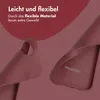 imoshion TPU Color Cover iPhone 16e - Wine Red Produktbild-Vorschau 5