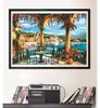 Puzzle 1000 Teile CB High Quality Collection Balkonblick Produktbild-Vorschau 5