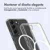 Cubierta trasera protectora con MagSafe para Samsung Galaxy Vista previa de la imagen del producto 6