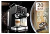 Cob Kaffeemaschine Milchaufschäumer 20 bar Berdsen BD-773 Produktbild-Vorschau 2
