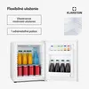 Klarstein Mini chladnička, 30 l, malá, tichá chladnička do Náhľad obrázku produktu 5