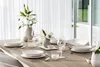 Villeroy & Boch Manufacture Rock Blanc 6er Set Speiseteller Produktbild-Vorschau 6