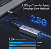 UGREEN USB-C to RJ45 2.5G Ethernet Adapter Voir les images du produit 17