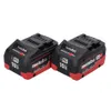 Súprava batérií Metabo LiHD 2x 18 V 10,0 Ah CAS System ( 2x Náhľad obrázku produktu 2