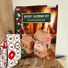 Calendrier de l'Avent << Village de Maisons >> Voir les images du produit 2
