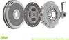 Umrüstsatz Kupplung Ø 228 mm 20 Zähne VALEO für u.a. OPEL Produktbild-Vorschau 3