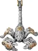 Gilde Figur Skorpion "Steampunk Scorpio" Produktbild-Vorschau 3