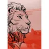 Il re leone Lion King Biancheria da letto Linon / Renforcé Anteprima dell’immagine prodotto 5