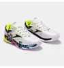 Joma T.Open 2352P WPT Padel Schuhe, Weiß, Gr. 45 Produktbild-Vorschau 2