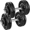 Movit® Kurzhanteln Set - 50 kg, Gusseisen, Ø31mm, Produktbild-Vorschau 1