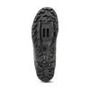 The bottom view of a cycling shoe. Produktbild-Vorschau