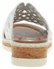 Rieker Damen Pantolette mit Strass und Keilabsatz in Produktbild-Vorschau 5
