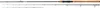 A fishing rod with a cork handle and black rod body is shown against a white background. Náhled obrázku produktu