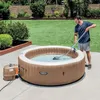 Odkurzacz akumulatorowy do basenów i jacuzzi, ręczny, Podgląd zdjęcia produktu 13