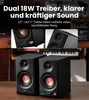 Edifier MR3     2.0 Bluetooth schwarz retail Náhľad obrázku produktu 2