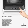 Klarstein Amazonia mini umývačka riadu - kompaktná stolová Náhľad obrázku produktu 4
