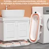 Babybadewanne für 0–72 Monate mit klappbarem Produktbild-Vorschau 4
