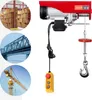 Elektrický kabelový naviják 800kg motorový naviják kabelový Náhled obrázku produktu 5