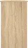 vidaXL Schreibtisch Sonoma-Eiche 90x45x76 cm Holzwerkstoff Produktbild-Vorschau 21