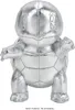 Pokemon 25 Jahre - Schiggy Silber Plüsch 20 cm Produktbild-Vorschau 6
