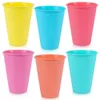 Set di bicchieri di plastica Bicchieri per feste 400 ml 6 Anteprima dell’immagine prodotto 2