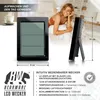 Bearware Digital-Wecker, digitaler Wecker, Reisewecker, Produktbild-Vorschau 2