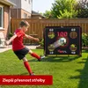 Fotbalová branka KM-Fit 150 × 120 cm s terčovou plachtou, Náhled obrázku produktu 5