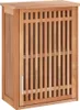 vidaXL Nástěnná koupelnová skříňka 42x23x60 cm, masivní Náhled obrázku produktu 1