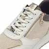 Tamaris Sneakers Laag  Sneakers Laag - Wit - Maat 39 Voir les images du produit 51
