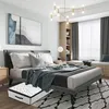 2 Stück Premium Unterbettkommode mit Sichtfenster, Produktbild-Vorschau 9