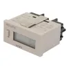 AC 110-220 V H7Et BVM Digitální elektroměr s 6místným LCD Náhled obrázku produktu 3