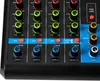 5kanálový audio DJ mixér Bluetooth USB připojení Karaoke Náhled obrázku produktu 11