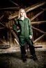 NITRAS Fleecejacke MOTION TEX PLUS  Gr. 3XL grün Produktbild-Vorschau 3