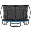 Thunder Záhradná trampolína Ultra 488 cm 16 ft vnútorná Náhľad obrázku produktu 1