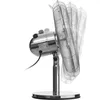 SENCOR SFE 4040SL Ventilateur de table en acier inoxydable, Voir les images du produit 5